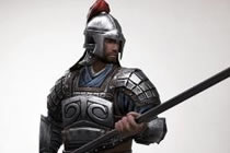 大型古代战争网络游戏战意画面视频展示