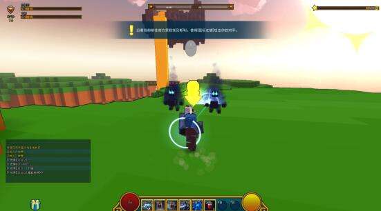 《宝藏世界》评测:眼前一亮的像素风网游