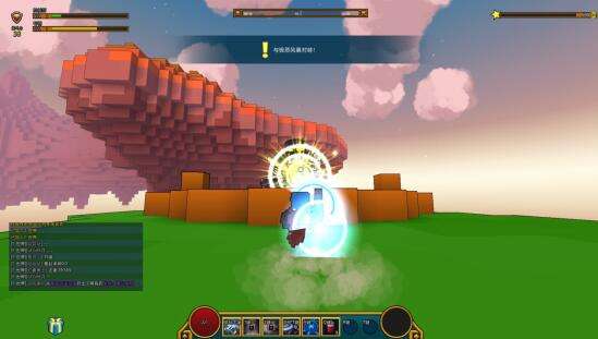 《宝藏世界》评测:眼前一亮的像素风网游