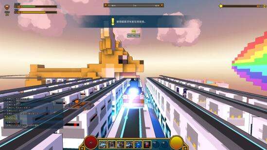 《宝藏世界》评测:眼前一亮的像素风网游