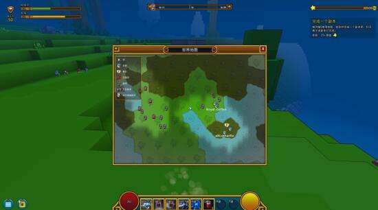 《宝藏世界》评测:眼前一亮的像素风网游