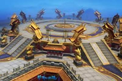 谁敢一战 新倩女幽魂皇城演武场霸气初窥