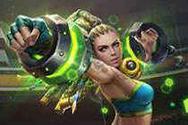 舞林高手桑迪亚好玩么 舞林高手技能简介