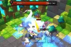 野外BOSS照样怼 冒险岛2亚克雷文打法分享