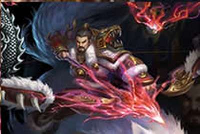 梦三国马腾已经正式降临梦三大陆 技能介绍