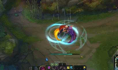 新下路霸主！ 英雄联盟新英雄霞与洛技能首曝