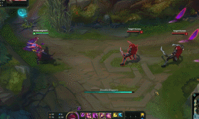 新下路霸主！ 英雄联盟新英雄霞与洛技能首曝