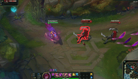 新下路霸主！ 英雄联盟新英雄霞与洛技能首曝