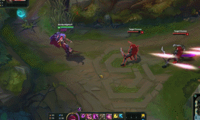 新下路霸主！ 英雄联盟新英雄霞与洛技能首曝