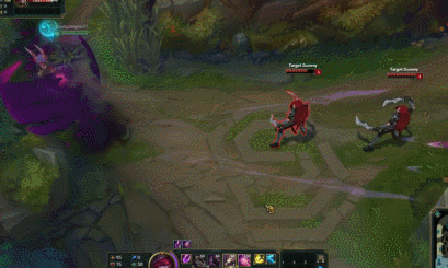 新下路霸主！ 英雄联盟新英雄霞与洛技能首曝