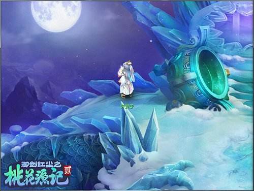 奢华大唐家园!桃花源记2校花曝打造家园心得