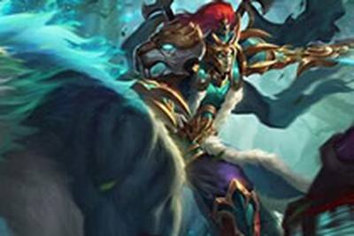 梦三国2把握兵线不容易 好分辩高玩和新手