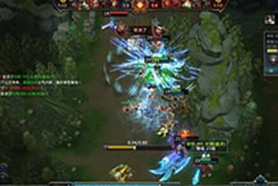 梦三国2状态佳再战梦许褚 冠军战勇夺赛点