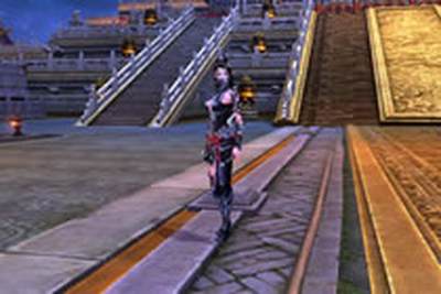 新倩女幽魂六周年 新副本皇城夺书即将上线