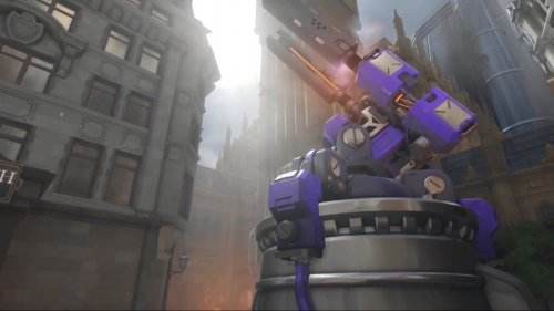 守望先锋新预告：平反智械叛乱 黑百合新皮肤