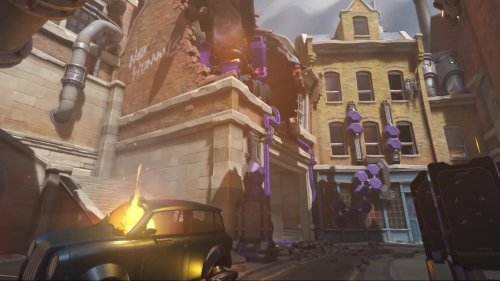 守望先锋新预告：平反智械叛乱 黑百合新皮肤