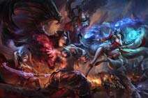 4月11日测试服：新英雄霞削弱 大量AD装改动