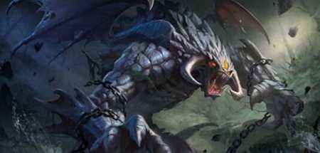 DOTA2世界唯一的大魔王 肉山前生今世介绍