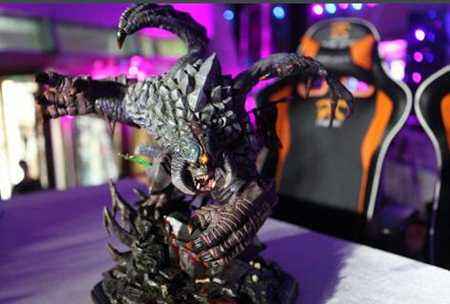 DOTA2世界唯一的大魔王 肉山前生今世介绍