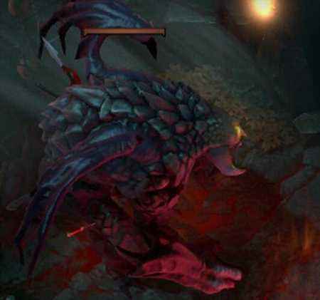 DOTA2世界唯一的大魔王 肉山前生今世介绍