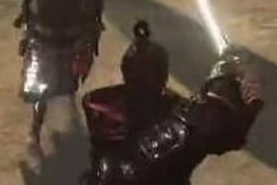 刀锋铁骑玩家自己的心得 高成功率斩杀骑兵