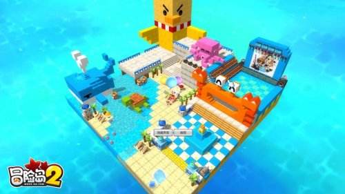 脑洞大开！《冒险岛2》造梦计划精彩作品曝光