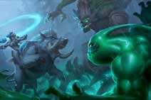 7.9版本PBE更新汇总：死兆星皮肤 坦克重做