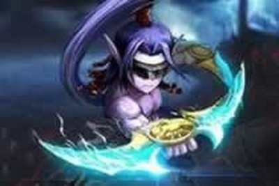 大神手把手教学 300英雄敌法师高玩经验浅谈