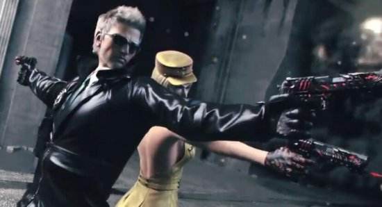 UP 2017:《穿越火线》3D动画首曝预告