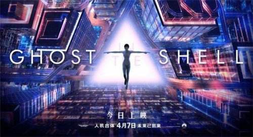 《攻壳机动队》中的设定还很远?只有12年了!