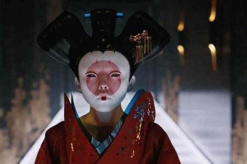 《攻壳机动队》中的设定还很远?只有12年了!