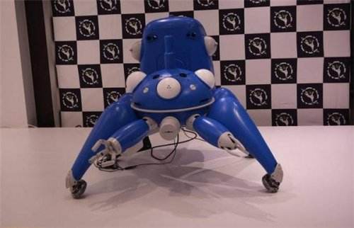 《攻壳机动队》中的设定还很远?只有12年了!