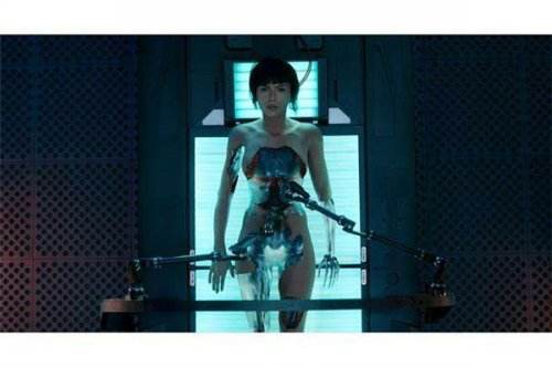 《攻壳机动队》中的设定还很远?只有12年了!