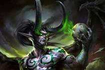 魔兽世界灵魂画师分享 地狱咆哮和伊利丹