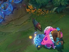 4月27日测试服：大树技能图标曝光 猪妹改动