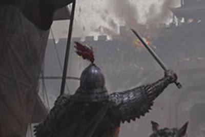 刀锋铁骑攻城模式攻略 咸阳城的攻防之战斗