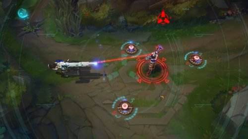 lol女警未来战士皮肤什么时候出上线时间预测