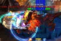 打响神技能觉醒第一战 魔域新副本熔火地窟