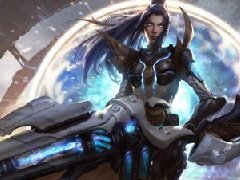 5月6日测试服：未来战士原画 玛尔扎哈调整