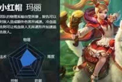 英雄天赋符文及打法推荐 第十域小红帽玛丽