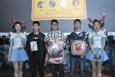 万达影游嘉年华 长沙大连传送点成就达成