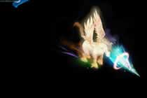 梦想世界2新仙兽独角兽 光明与终结的象征