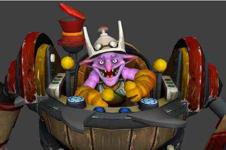 dota2最好玩的英雄伐木机装备选择全攻略