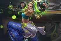 第十域舞林高手桑迪亚好玩吗 技能简介大全