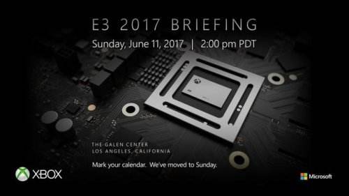 E32017发布会时间表抢先看 大作来袭不容错过