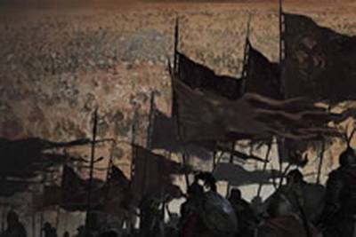 刀锋铁骑会战模式简介 玉门关外的浴血奋战