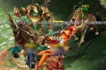 魔域全新神之主线任务解析 源初丛林的秘密