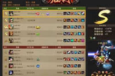 梦三国2团队配合赛经典 卧薪尝胆姜维崛起