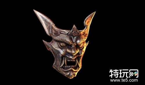 逆战5月新版本爆料:传说中的红犼面具