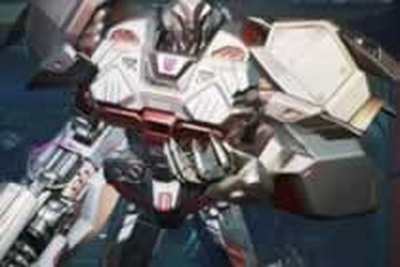 变形金刚威震天的统治者是什么类型武器